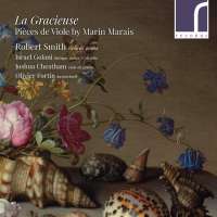 La Gracieuse - Pièces de Viole by Marin Marais