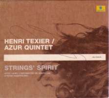 Henri Texier Azur Quintet – Strings' Spirit