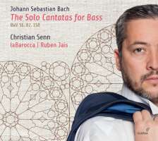 Bach: The Solo Cantatas for Bass