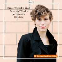 Wolf: Selected Works for Clavier