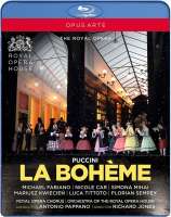 WYCOFANY (zdublowana)  Puccini: La Boheme