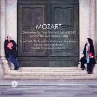 Mozart: Concertos for 2 Pianos; Sonata for Two Pianos