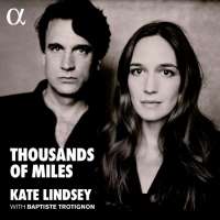 Thousands of Miles – Weill/Alma Mahler/Korngold/Zemlinsky