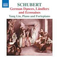 Schubert: German Dances, Ländlers and Écossaises