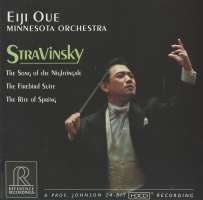 Stravinsky:The Rite of Spring