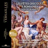 Blamont: Les Fêtes grecques et romaines