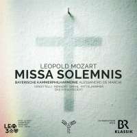 WYCOFANY   Leopold Mozart: Missa Solemnis