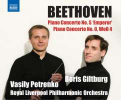 Beethoven: Piano Concertos Nos. 5 & 0