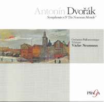 Dvorak: Symphonie no 9