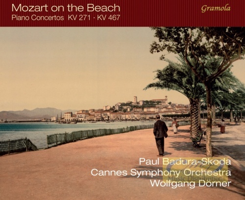 Mozart on the Beach: Piano Concertos KV 271 & KV 467