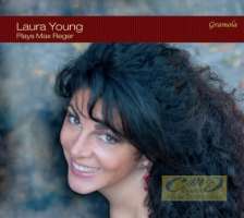 Young, Laura Plays Max Reger - aranżacje na gitarę