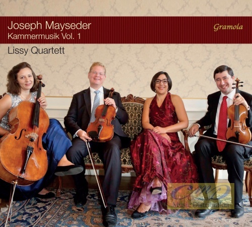Mayseder: Chamber Music Vol. 1