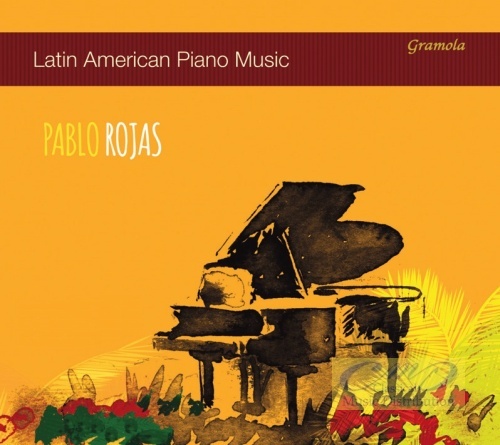 Latin American Piano Music - Nazareth Piazzolla Ginastera