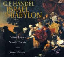 Handel: Israel in Babylon