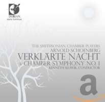 Schoenberg - Verklärte Nacht & Chamber Symphony No. 1