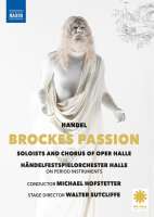 Handel: Brockes Passion (DVD)