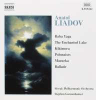 LIADOV: Orchestral Works