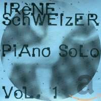 Irene Schweizer: Piano Solo Vol. 1