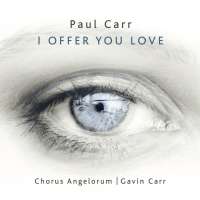 Carr: I Offer You Love