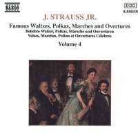 The Best of Johann.Strauss Jr. vol. 4
