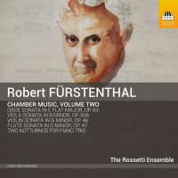Fürstenthal: Chamber Music Vol. 2