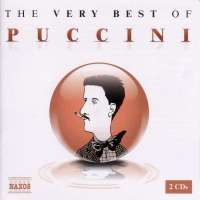 THE VERY BEST OF PUCCINI