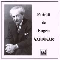 Eugen Szenkar - Portrait