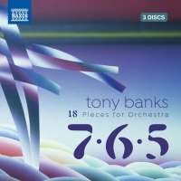 Banks: 18 Pieces for Orchestra 7 • 6 • 5