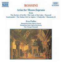 ROSSINI: Arias for Mezzo-Soprano