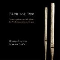 Bach for Two