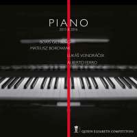 Queen Elisabeth - Piano 2013/2016