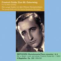 Friedrich Gulda - For His 80th Birthday