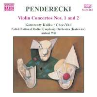 Penderecki: Orchestral Works Vol. 4