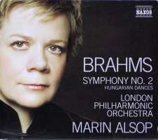 BRAHMS: Symphony no. 2