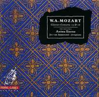 Mozart: Piano Concertos Nos. 15 & 16 K450, K451