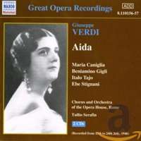 Verdi: Aida  (1946)