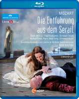Mozart: Die entfuhrung aus dem serail