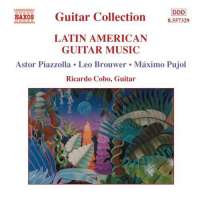 Latin American Guitar Music