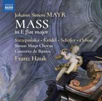 Mayr: Mass in E flat major