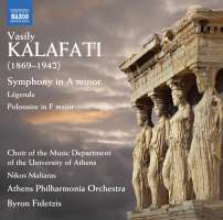 Kalafati: Symphony in A minor