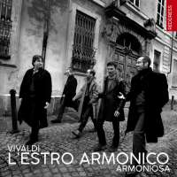 Vivaldi: 12 Concerti op. 3 "L´Estro Armonico"