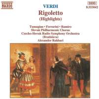 VERDI: Rigoletto (highlights)