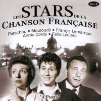 Stars de la Chanson Franciase- vol. 2