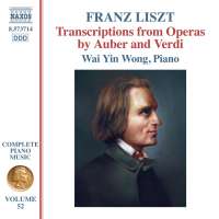 Liszt: Complete Piano Music Vol. 52