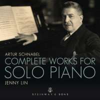 Schnabel: Complete Works for Solo Piano