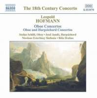 HOFMANN: Oboe Concetos