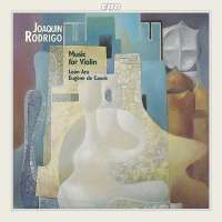 RODRIGO: Music for Violin