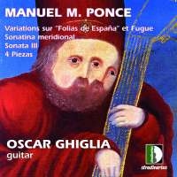 Ponce: Guitar Music