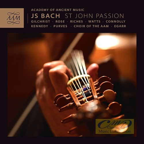 Bach: St. John Passion BWV 245