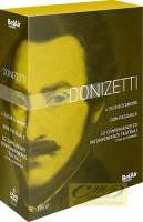 Donizetti: L Elisir d Amore; Don Pasquale